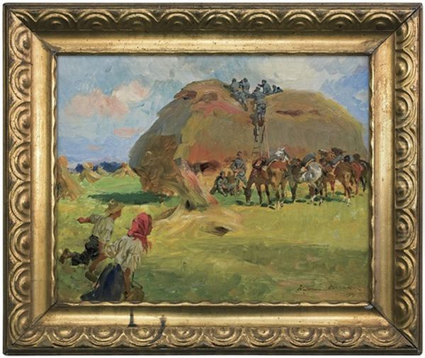 Cavalry Reconnaissance - view 1