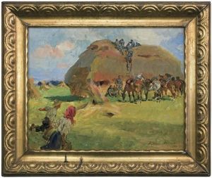 Cavalry Reconnaissance Cavalry Reconnaissance
