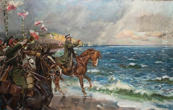 Zaslubiny Polski Z Morzem - view 1