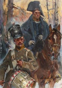 Fragment Olszynki Grochowskiej