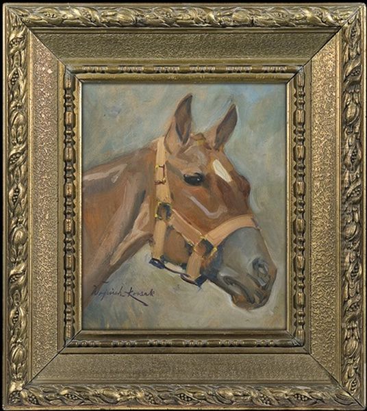 Horse's Head - view 1