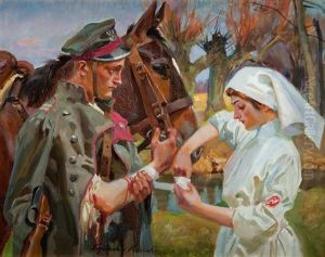 Ulan I Sanitariuszka Ulan I Sanitariuszka