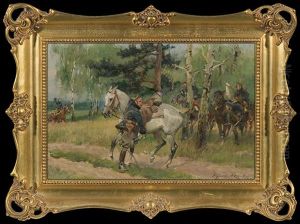 Riders On Patrol