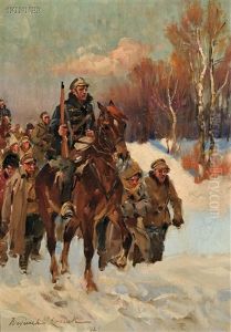 Reconnaissance (+ A Cold Winter March; 2 Works) Reconnaissance (+ A Cold Winter March; 2 Works)