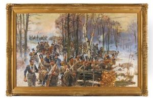 Boj O Olszynke 22 Listopada 1831