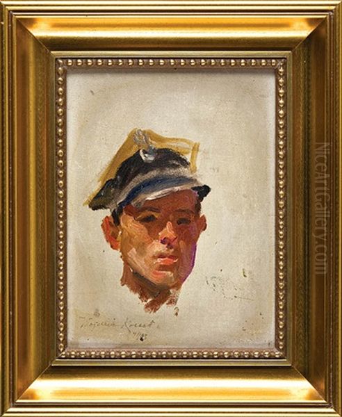 Portret Oficera - view 1