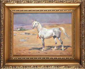 Kon - Arab Na Pustyni