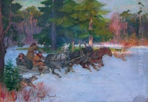 Chasse Au Loups