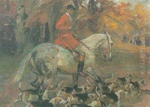 La Chasse A Courre La Chasse A Courre