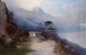 Tatar Saklya In The Crimea