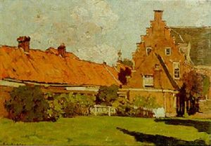 De Schuttersdoelen Te Haarlem