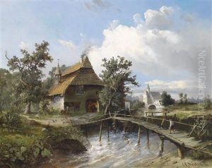 Schmiede Am Bach