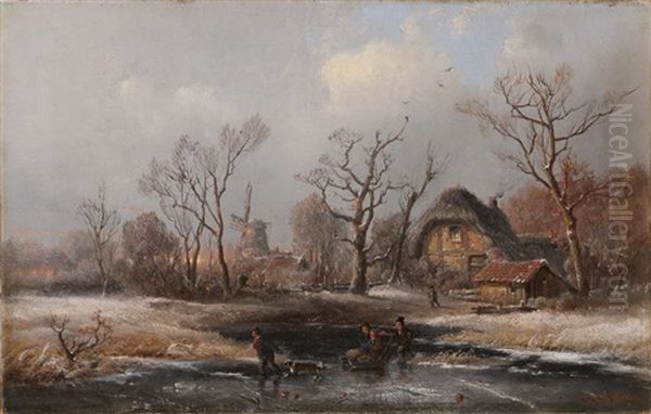 Eisvergnugen - view 1