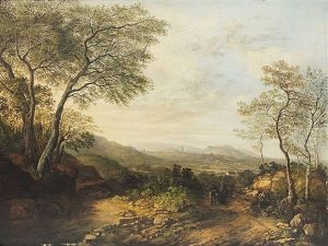 Weiter Landschaftsausblick Auf Freiburg Im Breisgau Weiter Landschaftsausblick Auf Freiburg Im Breisgau