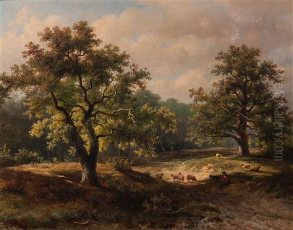 A Moment Of Rest - view 1