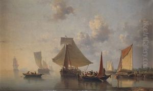 Ved Elvemunningen Ved Elvemunningen