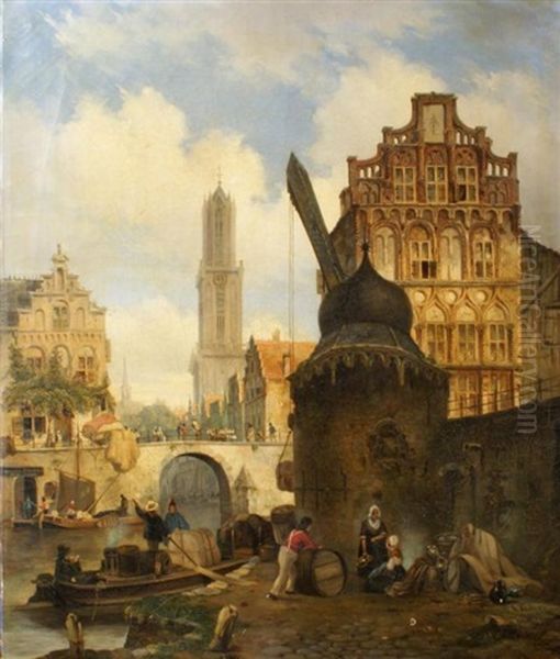 Townscape - view 1