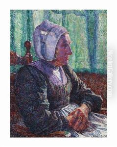 A Farmer's Wife From Laren by Jo (van Hattem) Koster