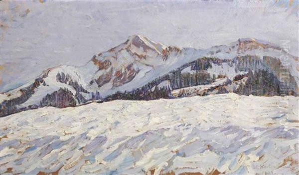 Obersalzberg - view 1