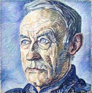 Portrait D'homme
