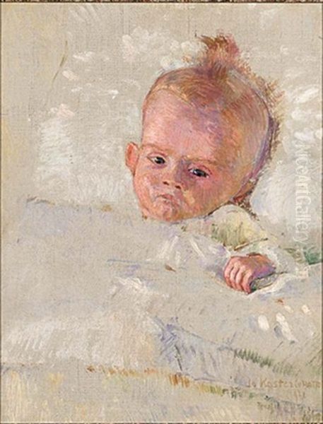 A Portrait Of A Baby - view 1