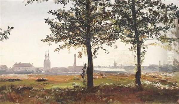 Stadtansicht - view 1