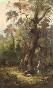 La Chasse La Chasse