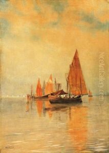 Velencei Vitorlasok (sails In Venice) Velencei Vitorlasok (sails In Venice)