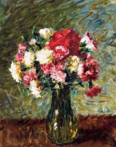 Still Life Of Flowers