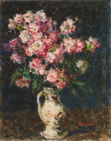 Still Life With Flowers - view 1