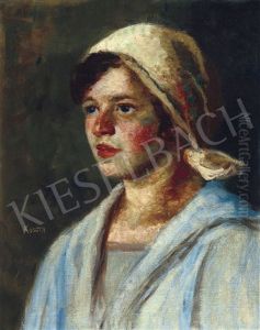 Girl In Blue Blouse (annuska) Girl In Blue Blouse (annuska)