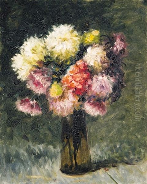 Still-life With Flowers - view 1