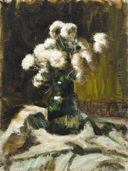 Still-life With Flowers - view 1