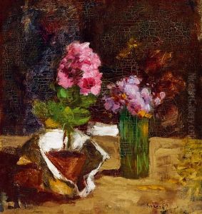 Still-life With Flowers
