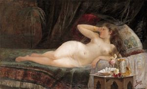Lying Nude Lying Nude