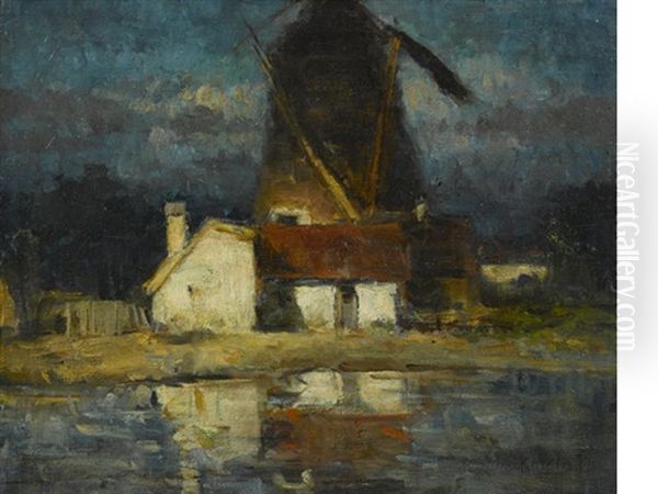 Moulin Au Bord De L'eau - view 1