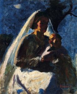 Mother With Child