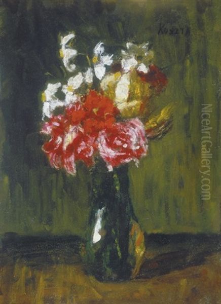 Still Life With Flowers - view 1