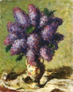 Still-life With Lilacs Still-life With Lilacs