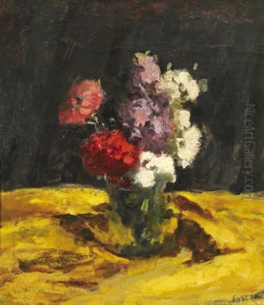 Flower Still-life - view 1