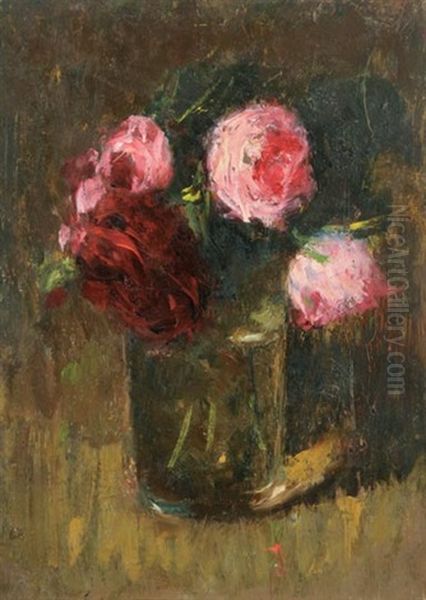 Still Life In A Glass - view 1