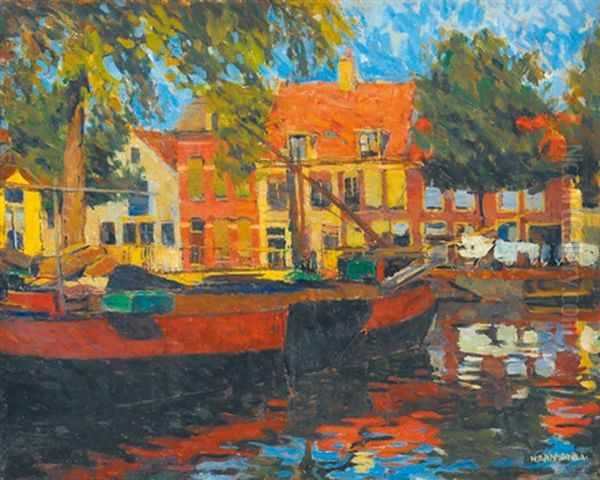 Dutch Landscape - view 1