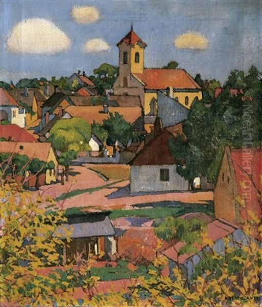 Kisvaros (town) - view 1