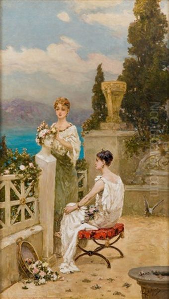Roman Idyll - view 1