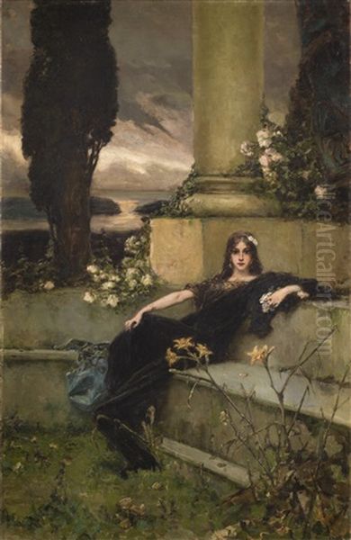 Evening Reverie - view 1