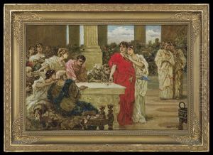 Dicing In The Ancient Rome