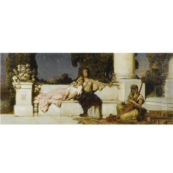 Moonlit Serenade - view 1