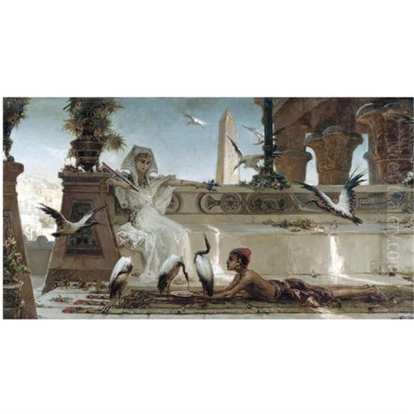 Cleopatra - view 1