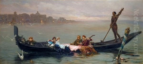 Venetian Serenade - view 1