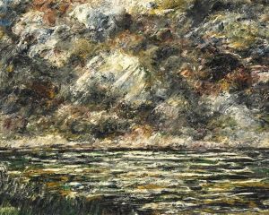 Balaton by Karoly Kotasz